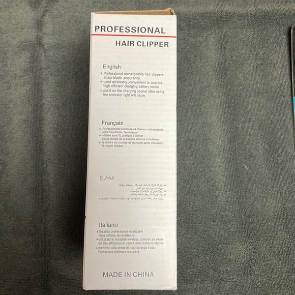 NIP Professional Dog Grooming Kit Clippers and NIP Mat & Tangle Splitter - Picture 4 of 7